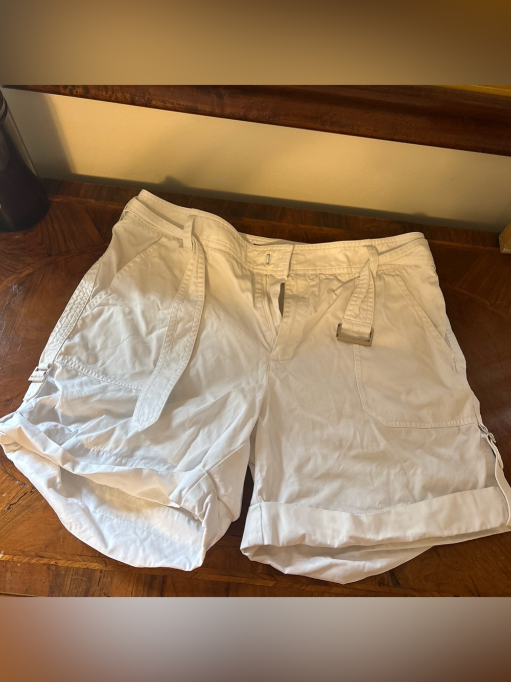 Ralph Lauren Cotton Shorts